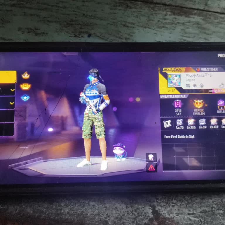 Free Fire Max Id Blocking Issue