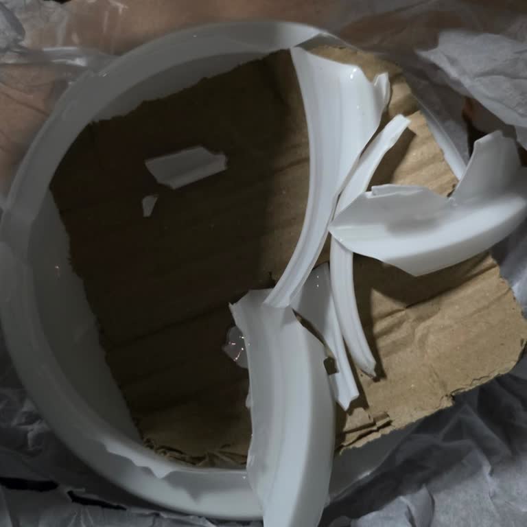 Koçtaş Kırık Tavan Vantilatörü Camı İçin Çözüm Sunmuyor Mağdur Edildim