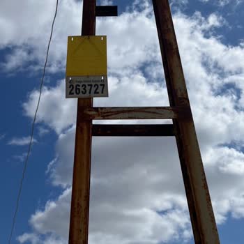 Uzun Süredir Aydınlatmasız Kalan Sokakta Güvenlik Ve Yaşam Sorunu