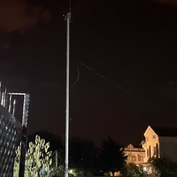 Uzun Süredir Aydınlatmasız Kalan Sokakta Güvenlik Ve Yaşam Sorunu