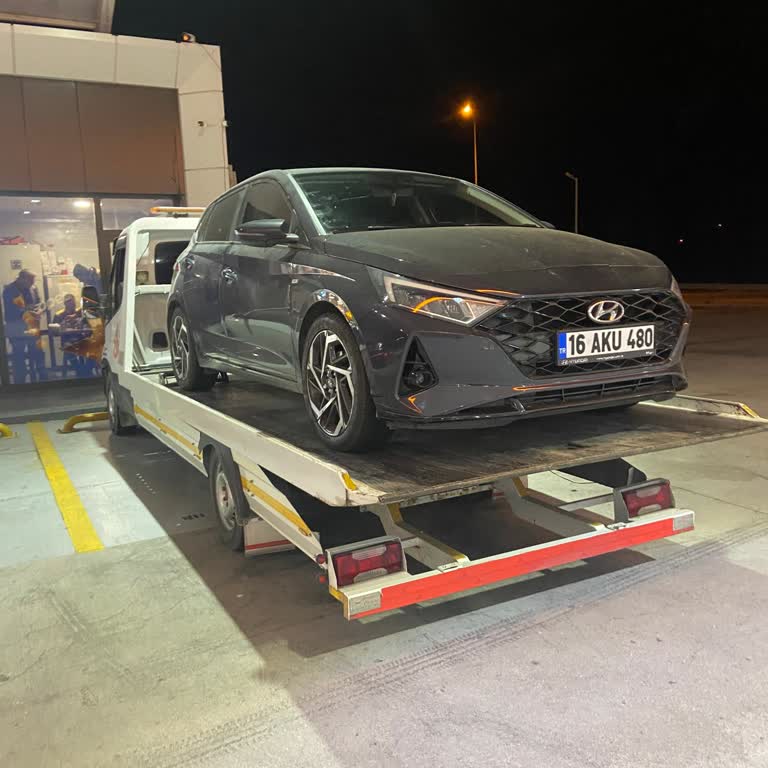 Garanti Kapsamındaki Aracım Arızalandı, İkame Araç Verilmedi Mağdur Kaldım