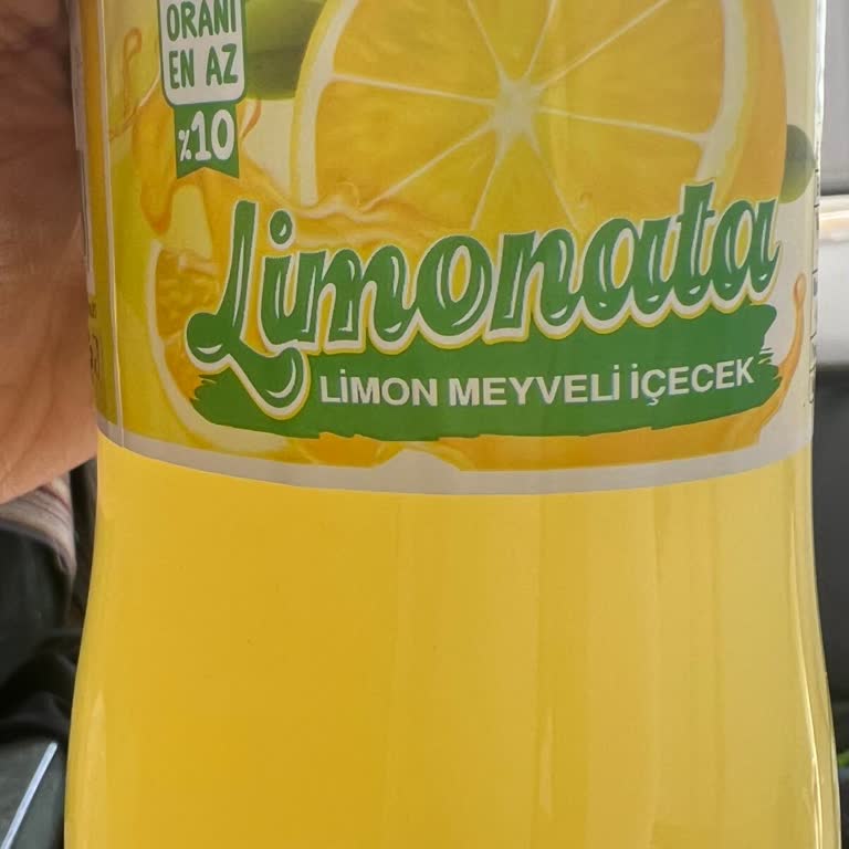 Limonatada Belirsiz Parçalar Ve Müşteri Hizmetlerine Ulaşamama Sorunu