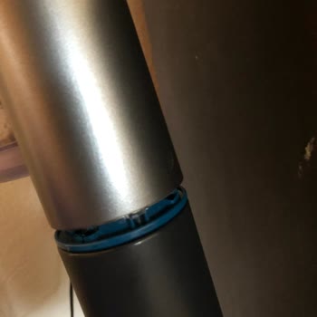 Philips Süpürge Boru Ek Yeri Kırıldı, Çekiş Gücü Azaldı, Çözüm Bekliyorum