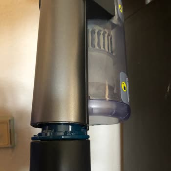 Philips Süpürge Boru Ek Yeri Kırıldı, Çekiş Gücü Azaldı, Çözüm Bekliyorum