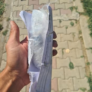 Santek Teknik Hırdavat Kullanılmış Ve Kutusuz Ürün Gönderildi!