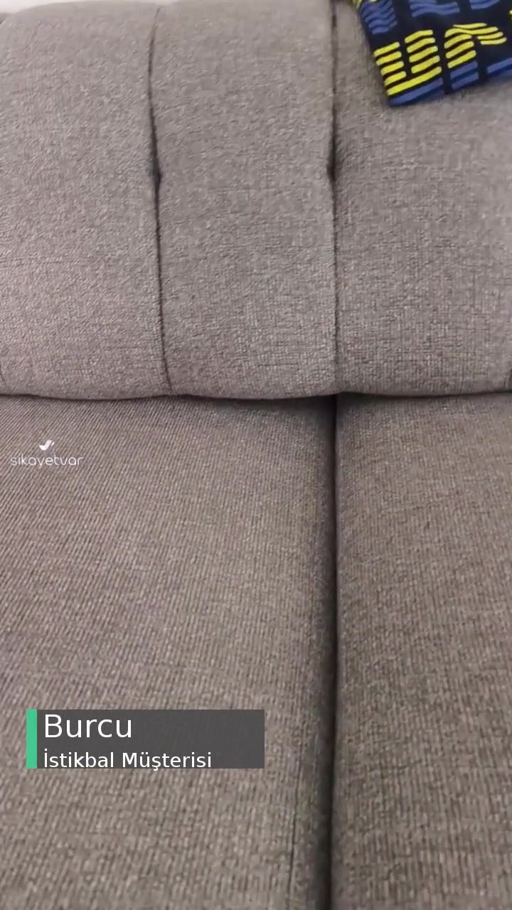 İstikbal Mitra Koltuk Çöktü! videonun kapak resmi