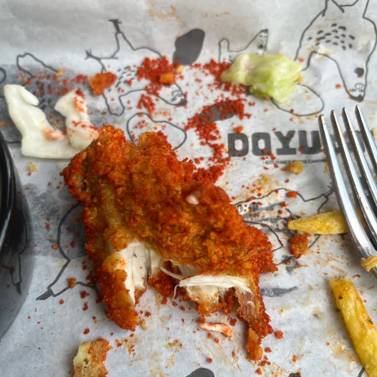 Restoran Şubesinde Hijyen ve İlgisizlik Şikayeti