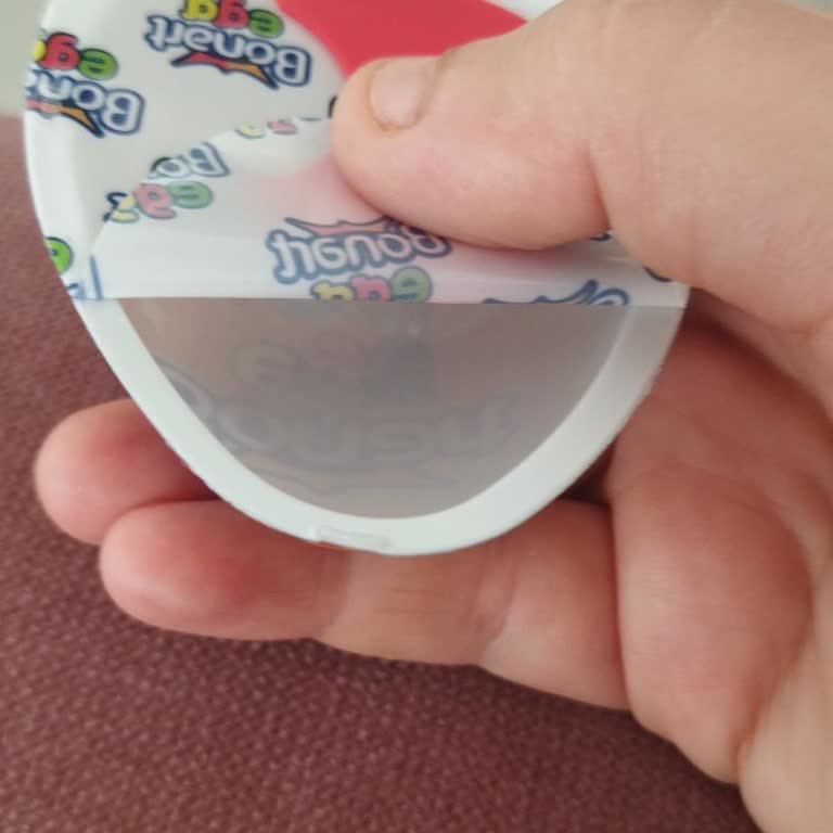 Bonart Sürpriz Yumurtadan Oyuncak Çıkmadı, Çocuğum Hayal Kırıklığına Uğradı!