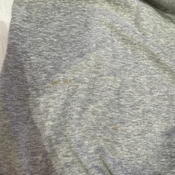 Yıkanınca Leke Ve İlmek Çıkan Sweatshirt İçin İade Talebim Reddedildi