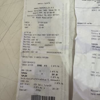 Yıkanınca Leke Ve İlmek Çıkan Sweatshirt İçin İade Talebim Reddedildi