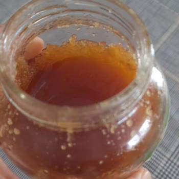 Aldığım Bal Hızla Kristalleşti, Çözüm Sunulmadı