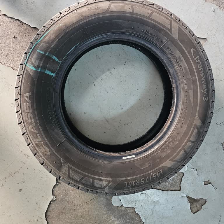 Kısa Sürede Balon Yapan Lastiğe Garanti Reddi