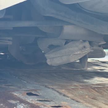 Otopark Tümseği Nedeniyle Aracımda Hasar Oluştu