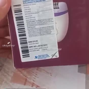 Philips Servis Sıkıntısı!
