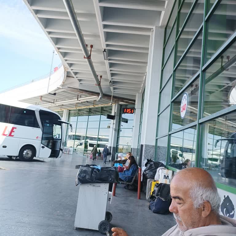 Bilet İptali Ve Gecikme Nedeniyle Mağduriyet Yaşadım