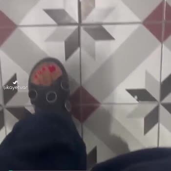 Derimod Sandalet Ses Yapıyor