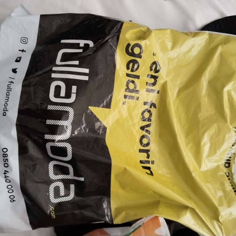 LCW'den Sipariş Ettim, Farklı Marka Ve Yanlış Beden Gönderildi!