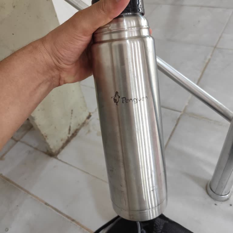 Penguen Termosta İçecekler Kısa Sürede Soğuyor!