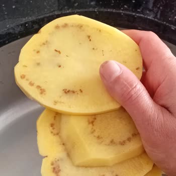 Hasnur Market | Sivas Çürük Patates Satışı!