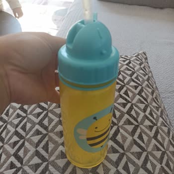 Eksik Kapağı Nedeniyle Kullanılamayan Skip Hop Suluk İçin Çözüm Bekliyorum