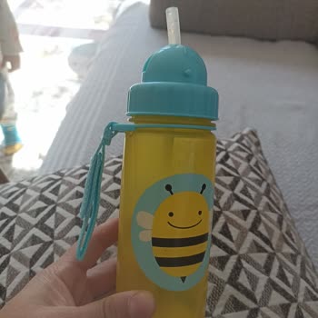 Eksik Kapağı Nedeniyle Kullanılamayan Skip Hop Suluk İçin Çözüm Bekliyorum