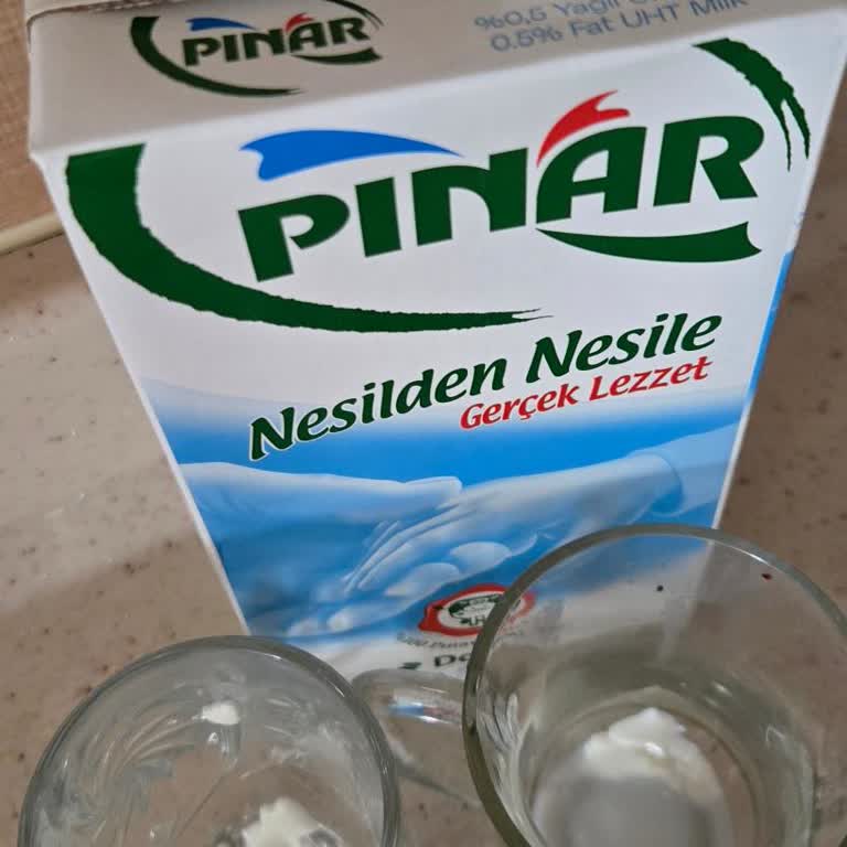 Süt Ürününde Tortulaşma ve Sağlık Endişesi