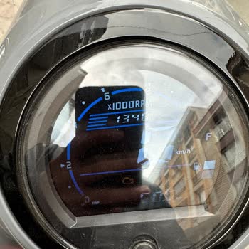 Yeni Alınan Motosiklette İlk Kullanımda Arıza Ve İlgisiz Müşteri Hizmeti