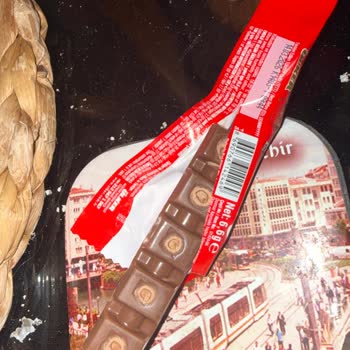Aldığım Çikolatanın Ambalajında Küf Çıktı, Değişim Talep Ediyorum