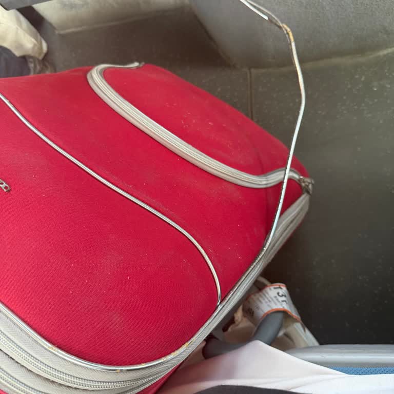 Sunexpress Uçuşunda Bagajım Hasar Gördü, Mağduriyetimin Giderilmesini İstiyorum