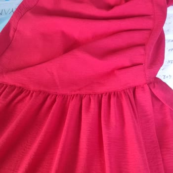 Aldığım Elbiseler Beklediğimden Çok Farklı Ve İade Talebim Reddedildi