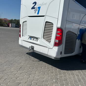 Otobüs Arızası Sonrası Ayakta Yolculuk Ve Ücret İadesi Talebi