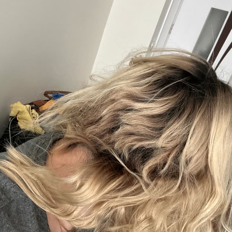 Serkan Ceylan Kuaför | Sivas Saçlarımı Dibine Kadar Yaktı!