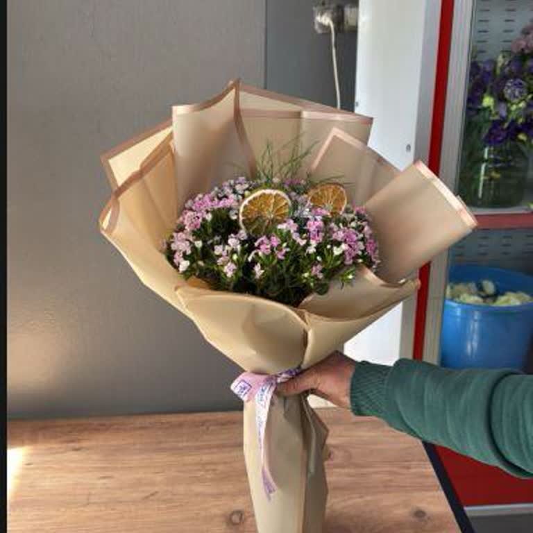 Görseldeki Çiçekle Alakasız Ürün Ve Telafi Talebi