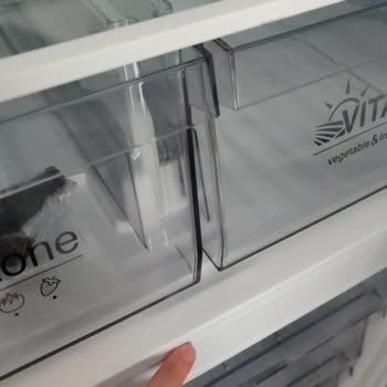 Teslimatta Hasarlı Buzdolabı Ve Yetersiz Müşteri Hizmeti Mağduriyeti