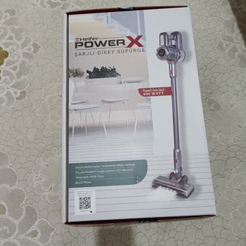 Yeni Aldığım Süpürgede Yüksek Ses Ve Çekiş Gücü Kaybı Sorunu