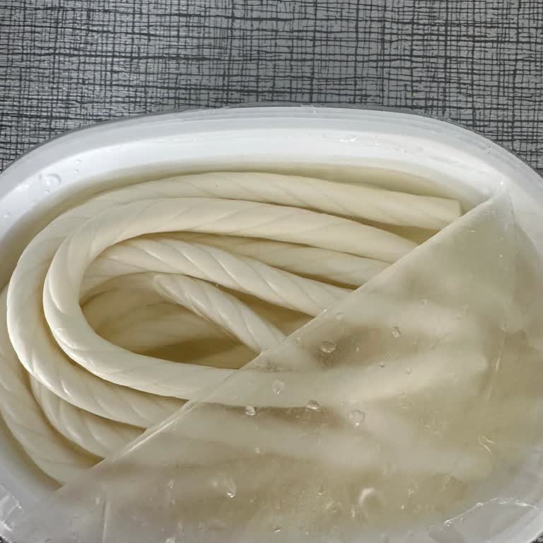 Burgu Peynirde Plastik Benzeri Tat Ve Klor Kokusu Mağduriyeti