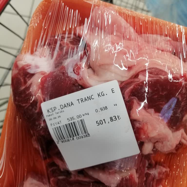 Anpa Gross'ta Et Tartısında Gramaj Eksikliği Ve Müşteri Hizmeti Yetersizliği