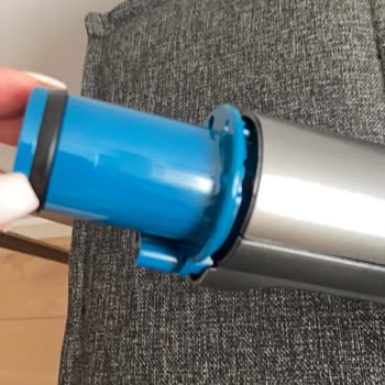 Yeni Aldığım Süpürgenin Kısa Sürede Arızalanması Ve Çözüm Talebim