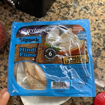 Bozuk Ve Kanlı Hindi Füme Şoku: Son Kullanma Tarihi Geçerli Ürün Sorunu