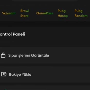 Oyunbayim.com Hesap Alma Sıkıntısı!