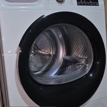 Beko Kurutma Makinesi Gürültü Sorunu!