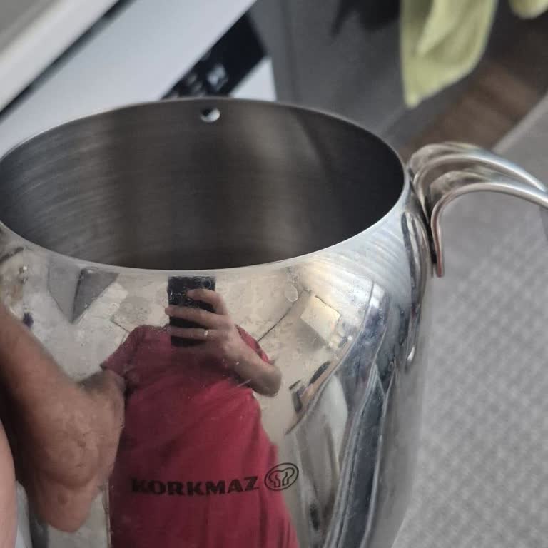 Korkmaz Çelik Çaydanlıkta Kısa Sürede Paslanma Ve Müşteri Hizmetlerinden Yanıtsızlık