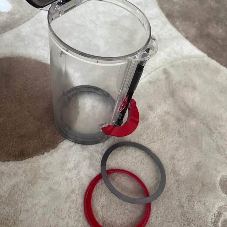 Dyson Süpürgemin Toz Haznesi Kırıldı Müşteri Hizmetlerine Ulaşamıyorum