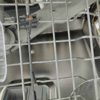 Arçelik Bulaşık Ve Çamaşır Makinesinde Paslanma Sorunu