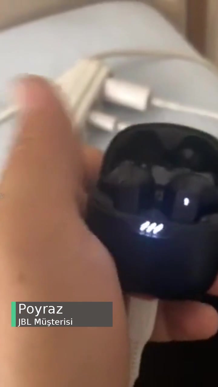 JBL Sol Kulaklık Hiç Çalışmıyor! videonun kapak resmi