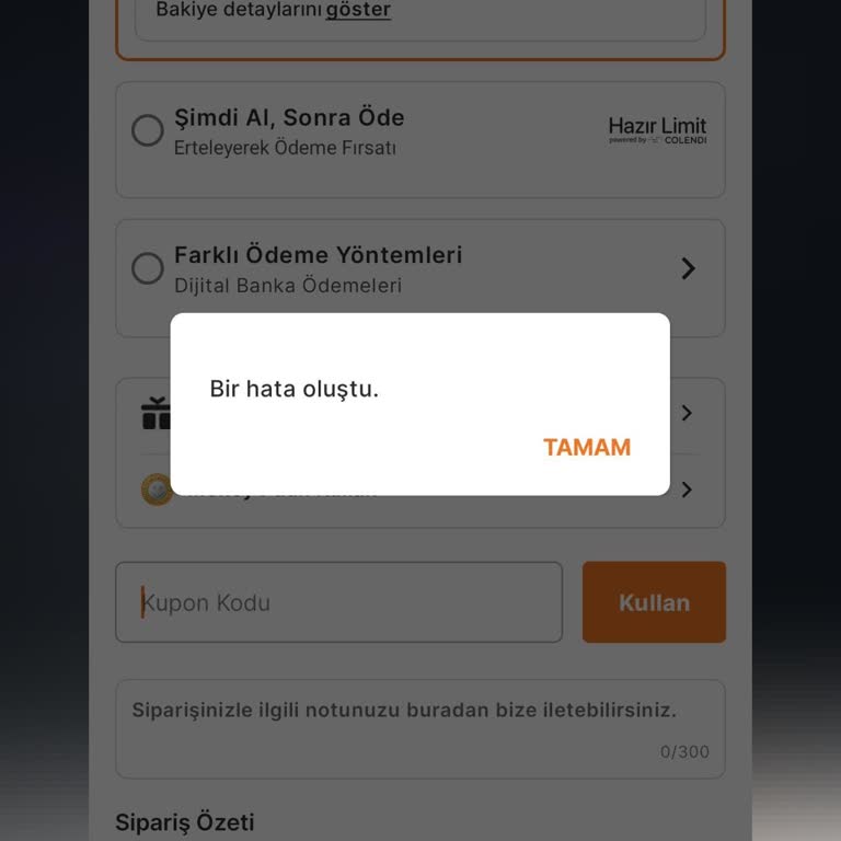 Biriktirilen Kuponlarla Alınan Migros Hediye Çeki Kullanılamıyor, Çözüm Sunulmuyor