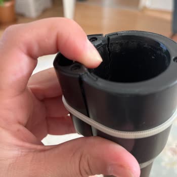 Philips Aqua 8000 Süpürgede Boru Bağlantı Yerinin Kırılması Ve Garanti Kapsamı Belirsizliği