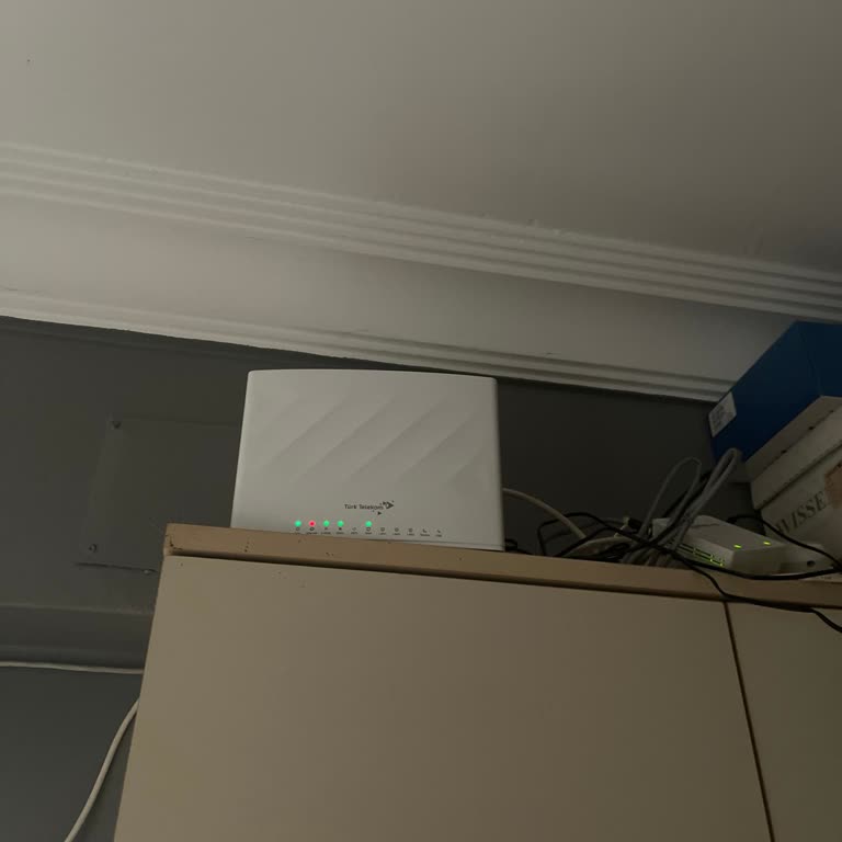 Evde İnternet Kesintisi İşimi Aksatıyor Çözüm Bekliyorum