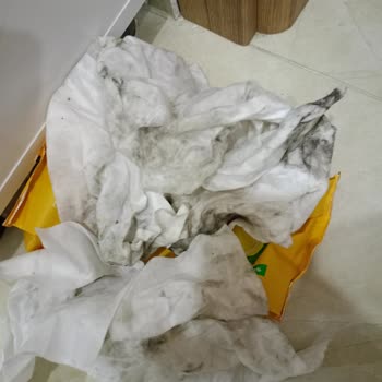 Teşhir Ürünü Derin Dondurucu Kirli Ve Hasarlı Teslim Edildi, Değişim Talebim Reddedildi