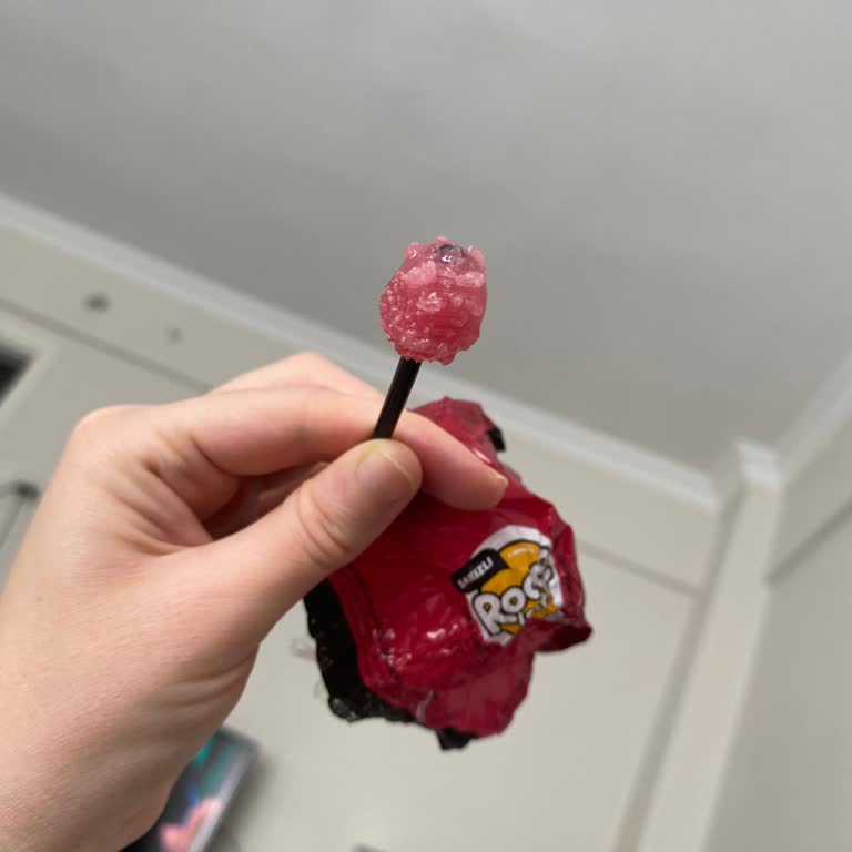 Rocco Lollipop'ta Tekrarlayan Hatalı Ürün Ve Güven Kaybı